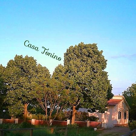 Vila Casa Tonino Pisticci Exteriér fotografie