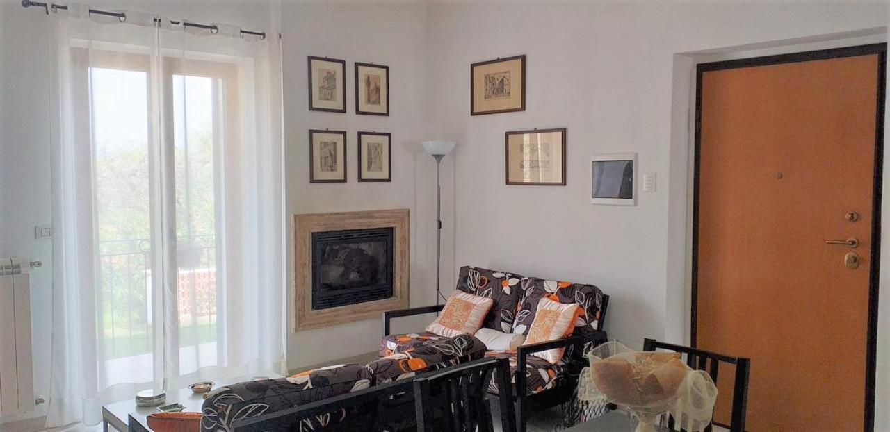 Vila Casa Tonino Pisticci Exteriér fotografie
