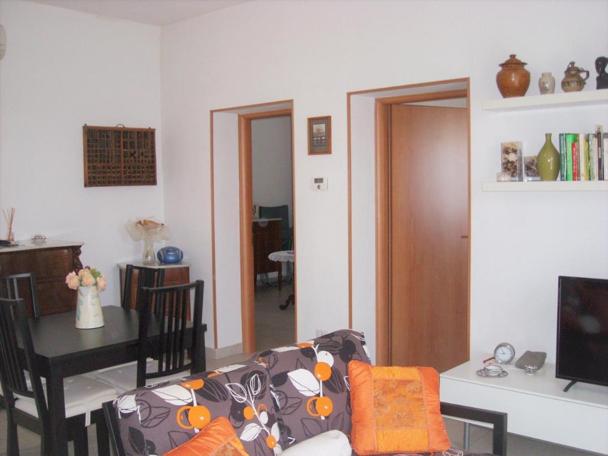 Vila Casa Tonino Pisticci Exteriér fotografie