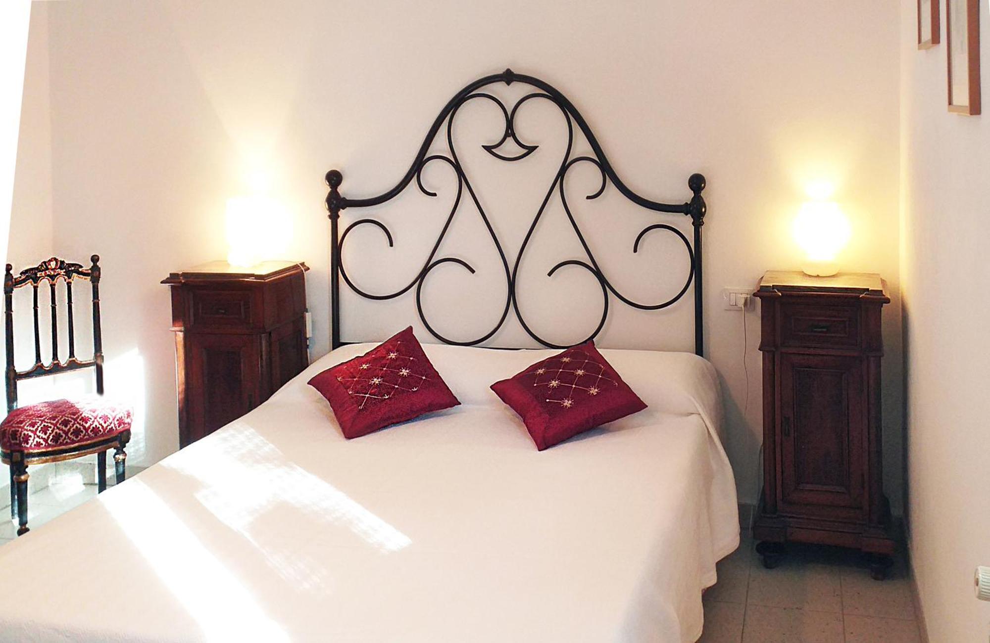 Vila Casa Tonino Pisticci Exteriér fotografie