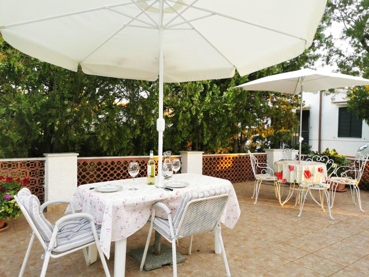 Vila Casa Tonino Pisticci Exteriér fotografie