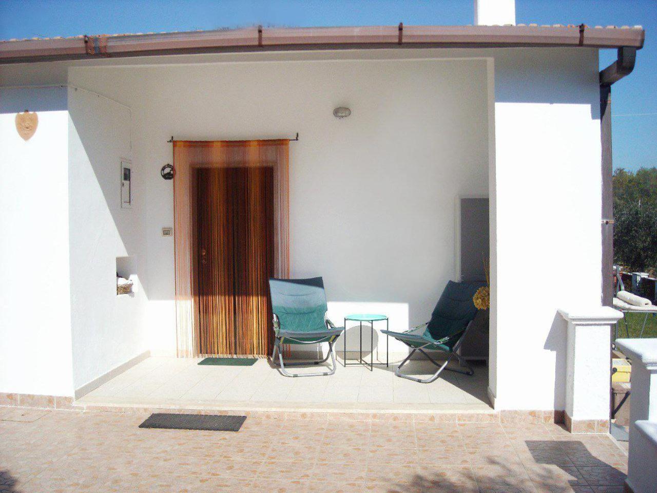 Vila Casa Tonino Pisticci Exteriér fotografie