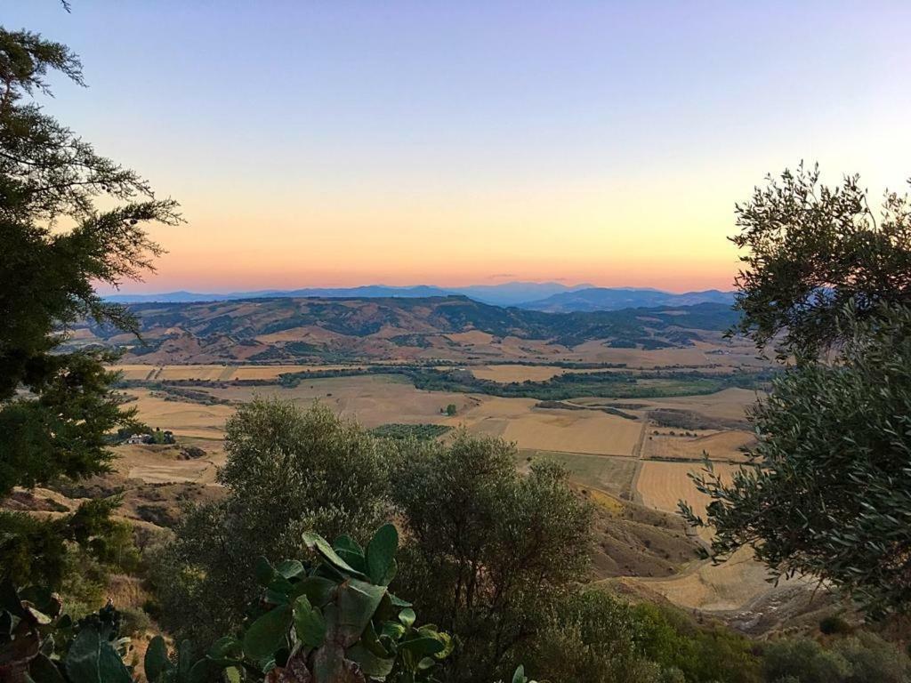 Vila Casa Tonino Pisticci Exteriér fotografie